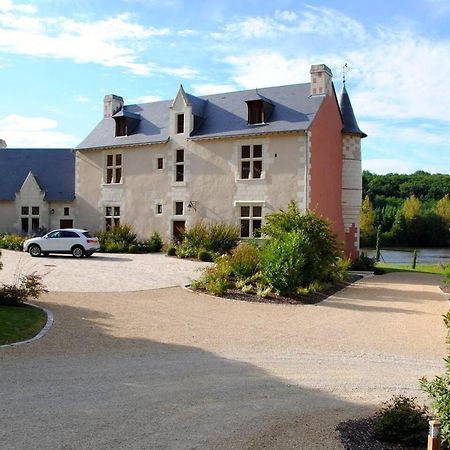 Chateau De Vau Rozet Continvoir Exterior photo