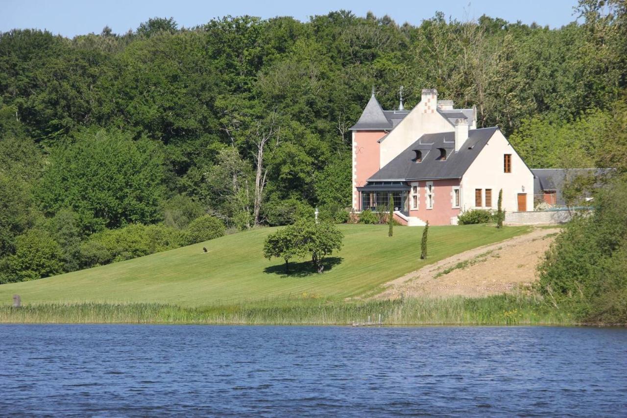 Chateau De Vau Rozet Continvoir Exterior photo