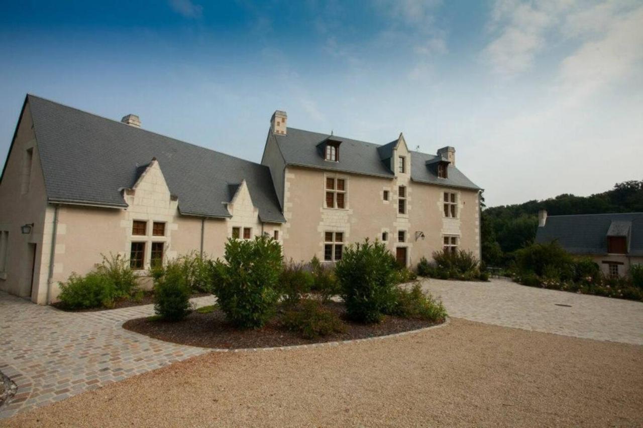 Chateau De Vau Rozet Continvoir Exterior photo