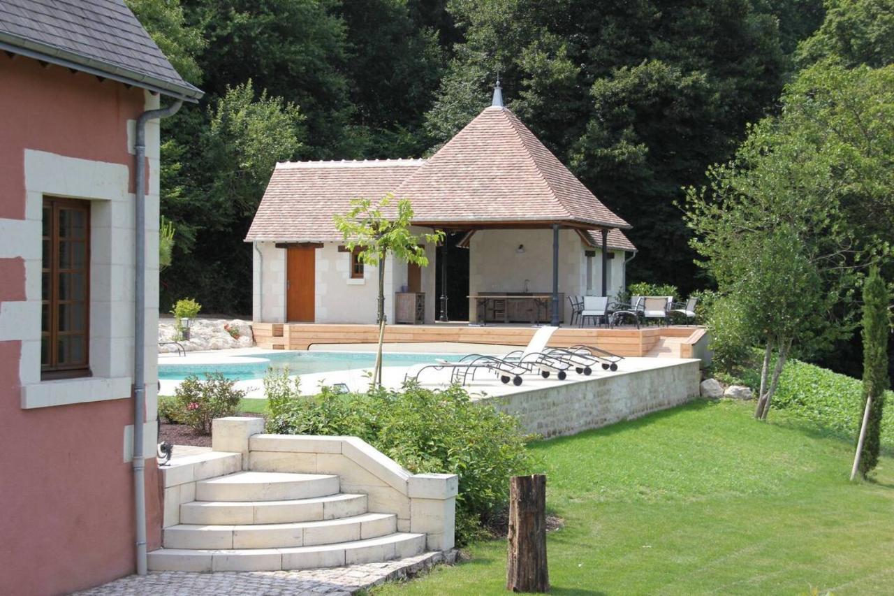 Chateau De Vau Rozet Continvoir Exterior photo