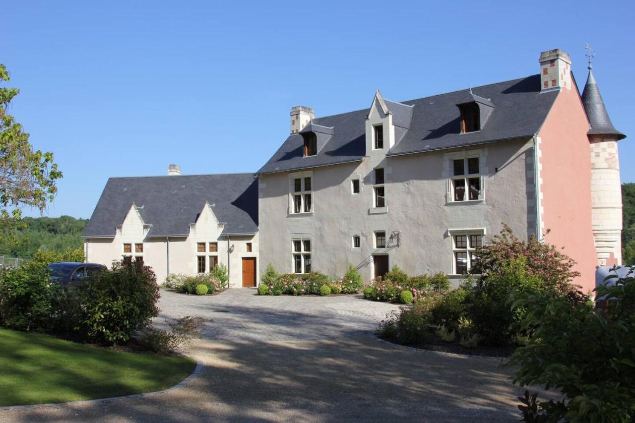 Chateau De Vau Rozet Continvoir Exterior photo