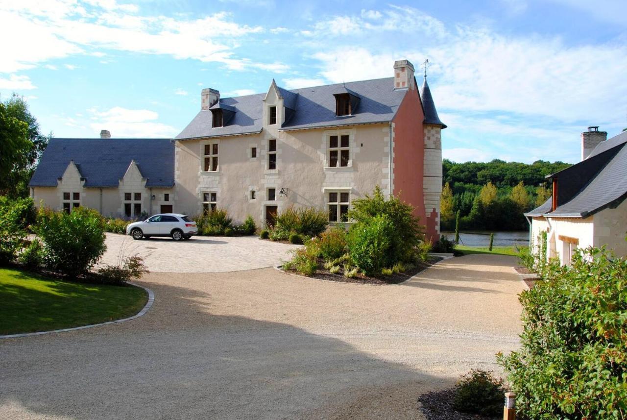 Chateau De Vau Rozet Continvoir Exterior photo